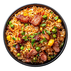 Chicken Fried Rice